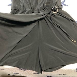 White House/Black Market Womens Romper